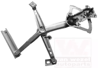 VAN WEZEL 3024225 -  Подъемное устройство для окон